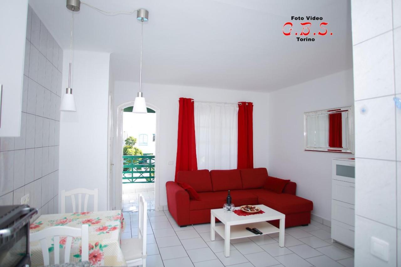 Appartamento Casa Dany Tías Esterno foto