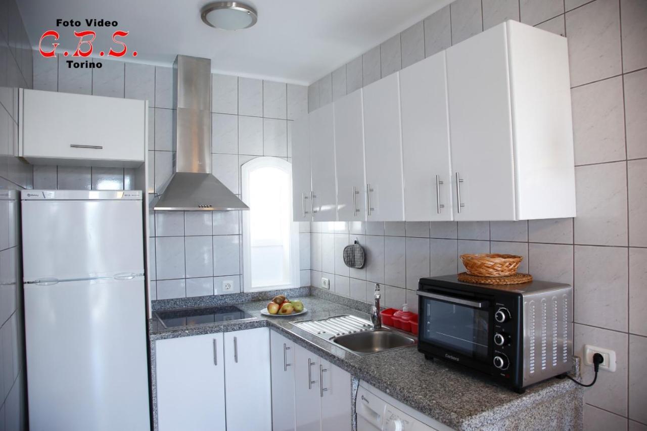 Appartamento Casa Dany Tías Esterno foto