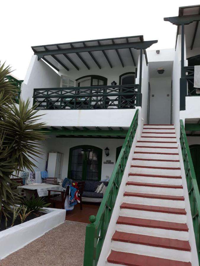 Appartamento Casa Dany Tías Esterno foto