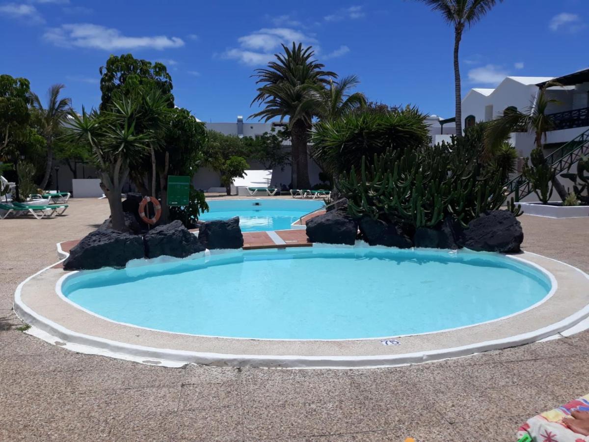 Appartamento Casa Dany Tías Esterno foto