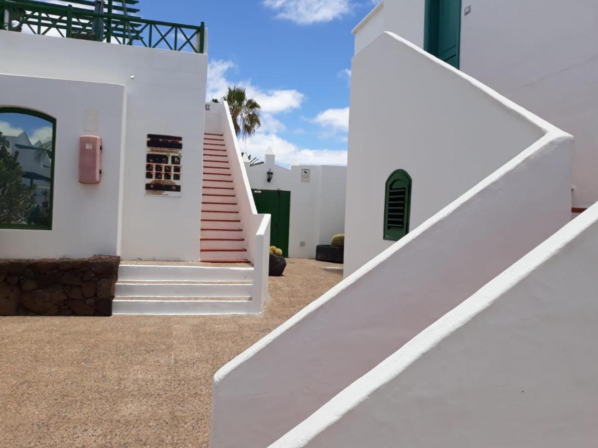 Appartamento Casa Dany Tías Esterno foto